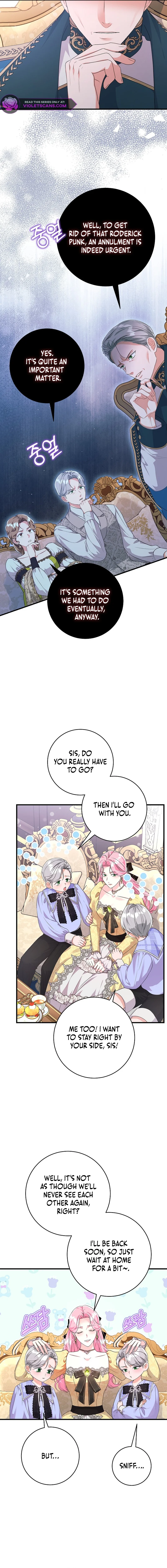 The Archduke's Magical Business Partner Chapter 38 page 11