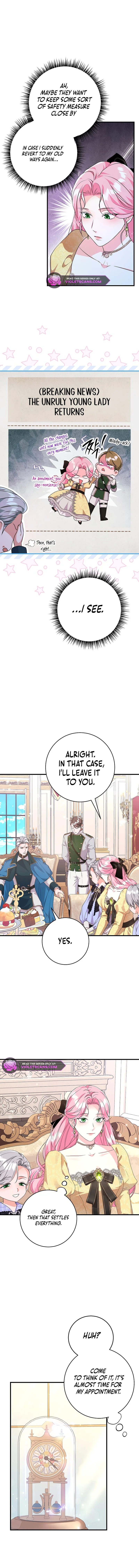 The Archduke's Magical Business Partner Chapter 38 page 13