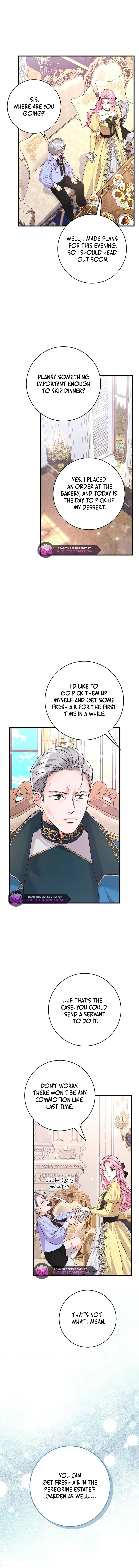 The Archduke's Magical Business Partner Chapter 38 page 14