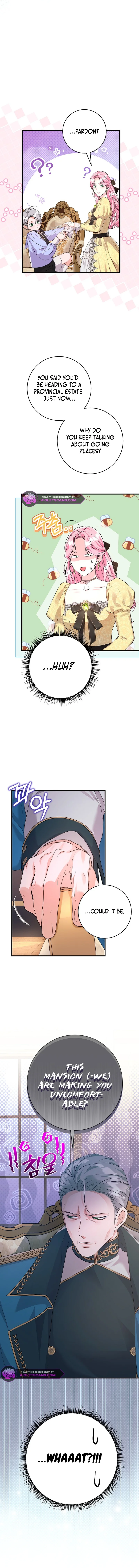 The Archduke's Magical Business Partner Chapter 38 page 15