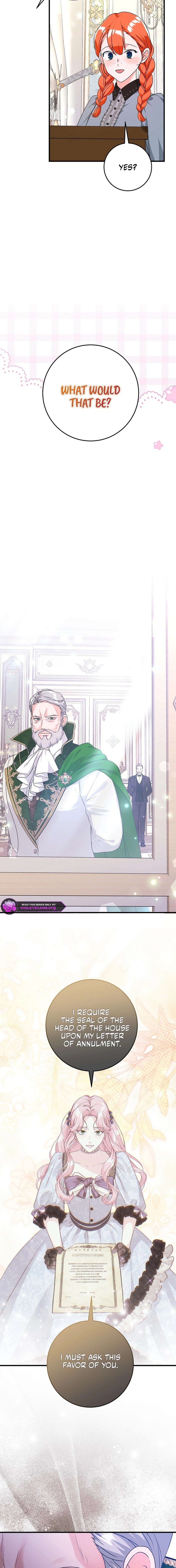 The Archduke's Magical Business Partner Chapter 44 page 2