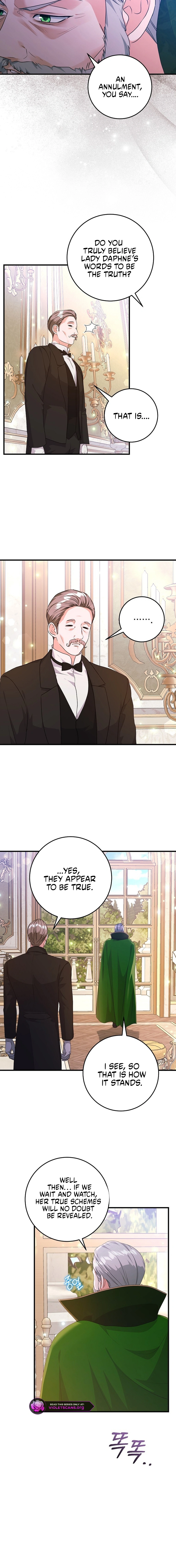The Archduke's Magical Business Partner Chapter 44 page 3