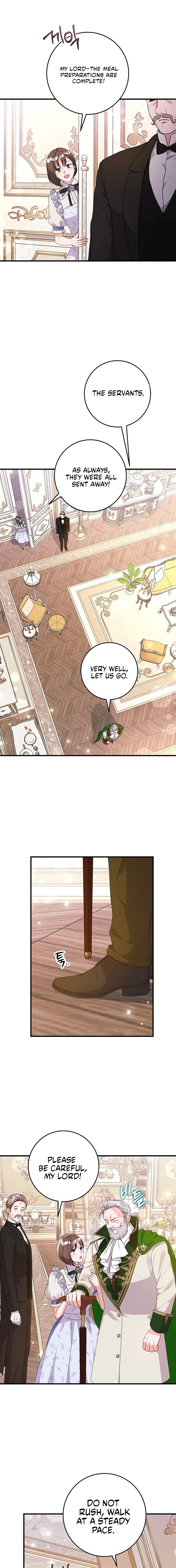 The Archduke's Magical Business Partner Chapter 44 page 4
