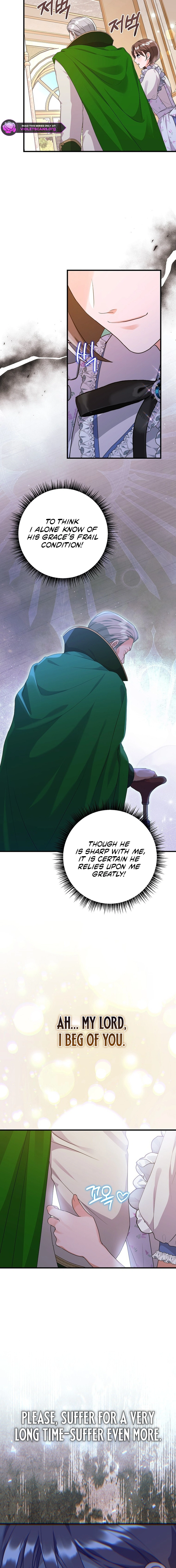 The Archduke's Magical Business Partner Chapter 44 page 5