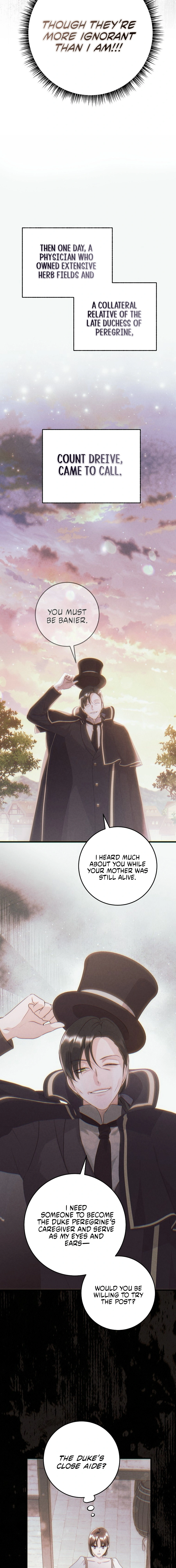 The Archduke's Magical Business Partner Chapter 44 page 8