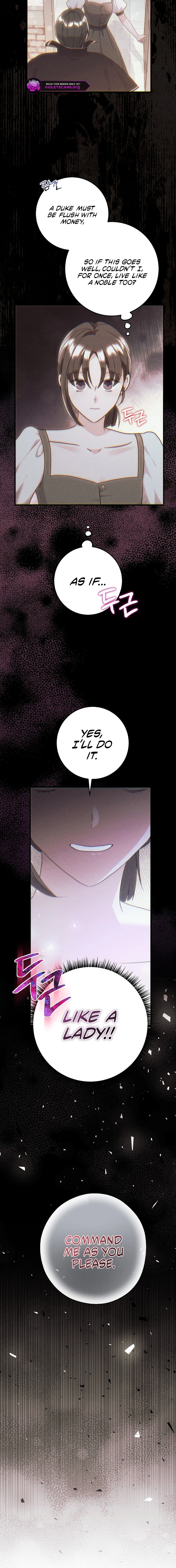 The Archduke's Magical Business Partner Chapter 44 page 9