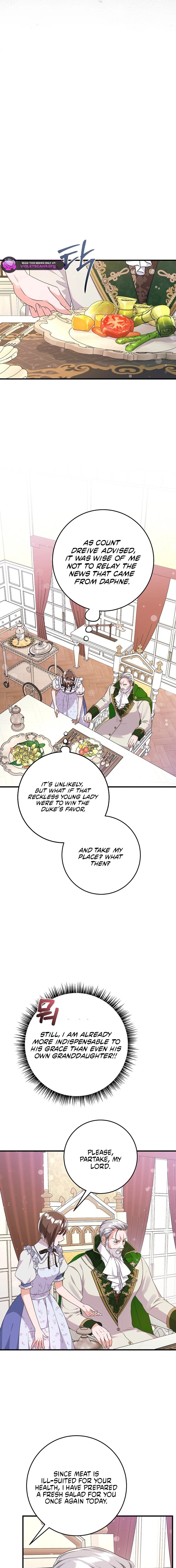 The Archduke's Magical Business Partner Chapter 44 page 10
