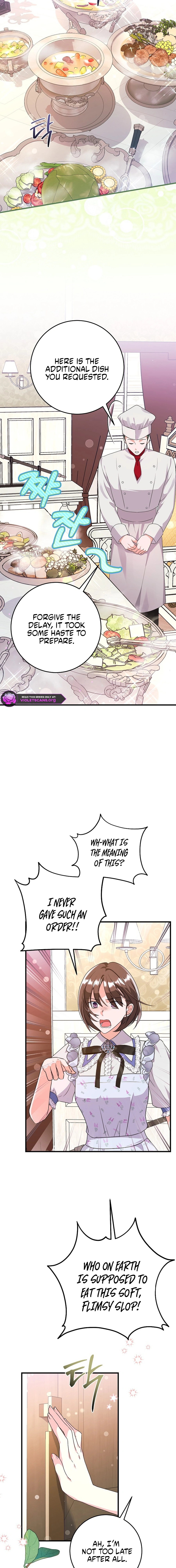 The Archduke's Magical Business Partner Chapter 44 page 12
