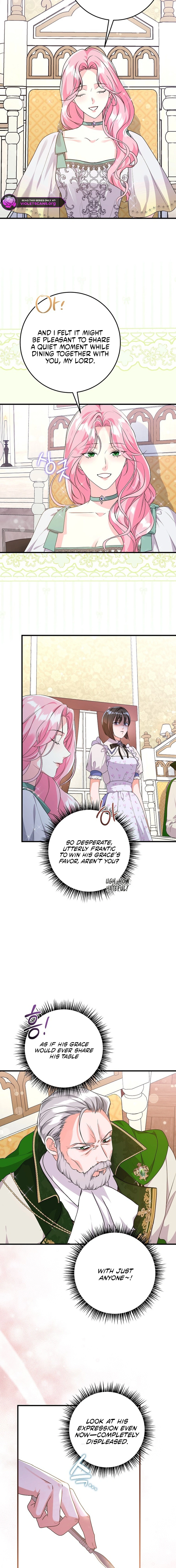 The Archduke's Magical Business Partner Chapter 44 page 14