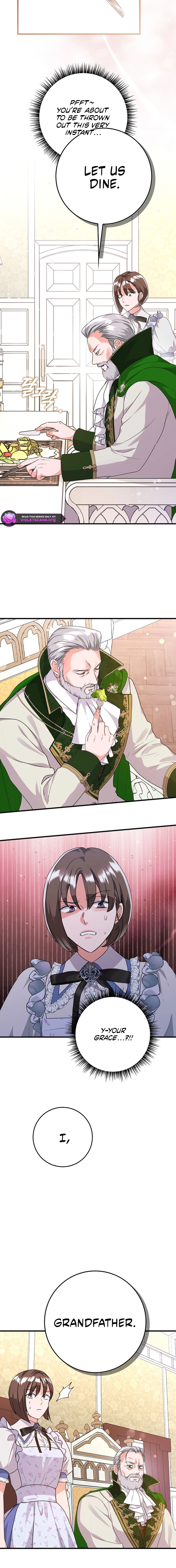 The Archduke's Magical Business Partner Chapter 44 page 15