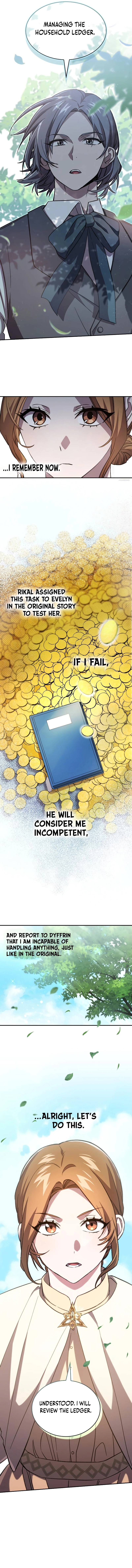 Aiming for the Alimony Chapter 3 page 6