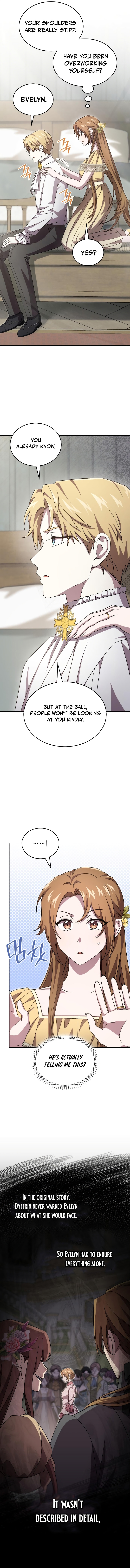 Aiming for the Alimony Chapter 15 page 6