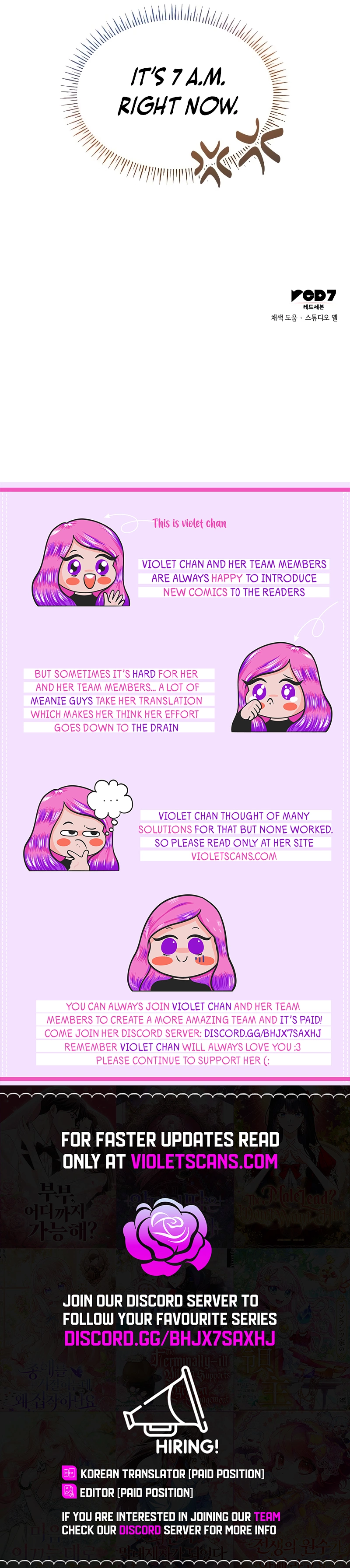 Aiming for the Alimony Chapter 2 page 14