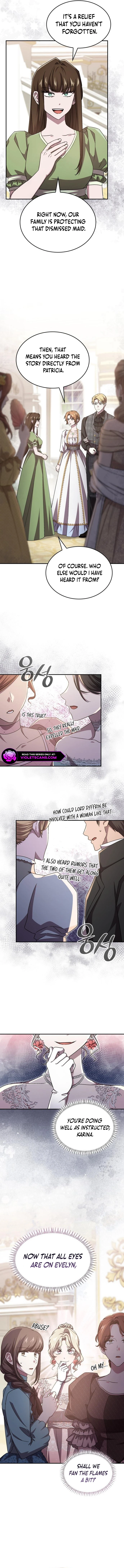 Aiming for the Alimony Chapter 17 page 2