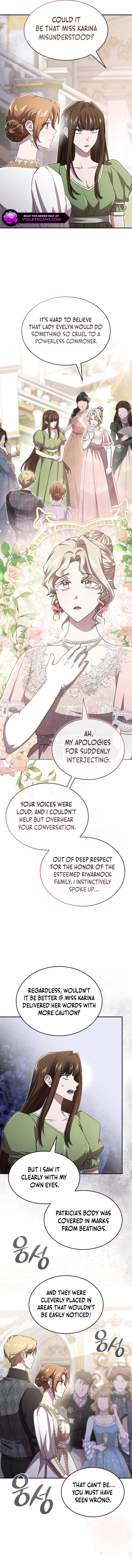 Aiming for the Alimony Chapter 17 page 3