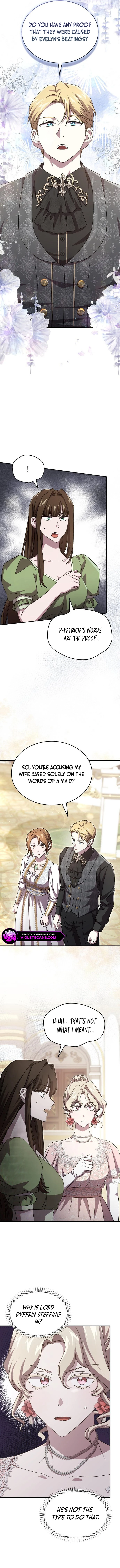 Aiming for the Alimony Chapter 17 page 5
