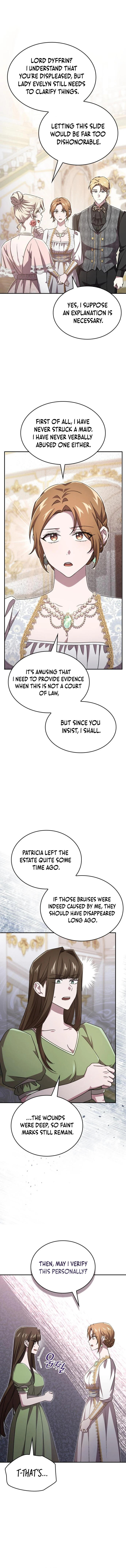 Aiming for the Alimony Chapter 17 page 6