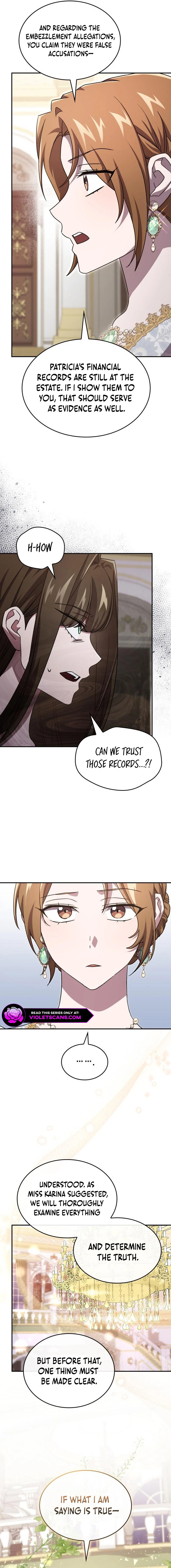 Aiming for the Alimony Chapter 17 page 7
