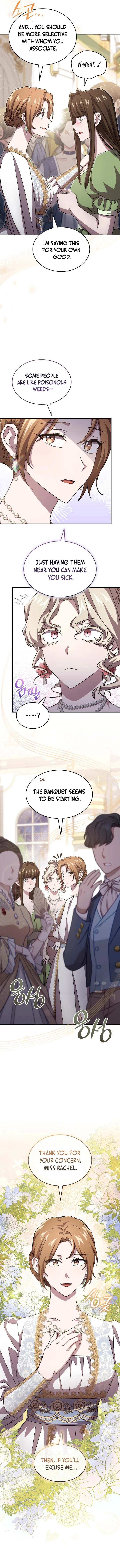 Aiming for the Alimony Chapter 17 page 10