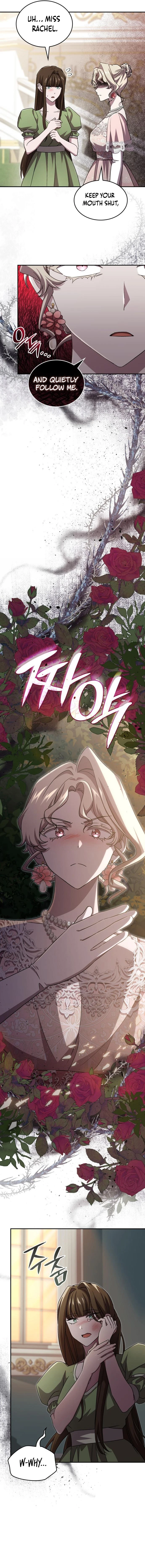 Aiming for the Alimony Chapter 17 page 12