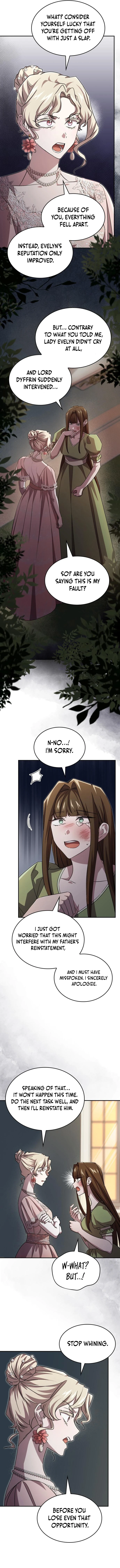 Aiming for the Alimony Chapter 17 page 13