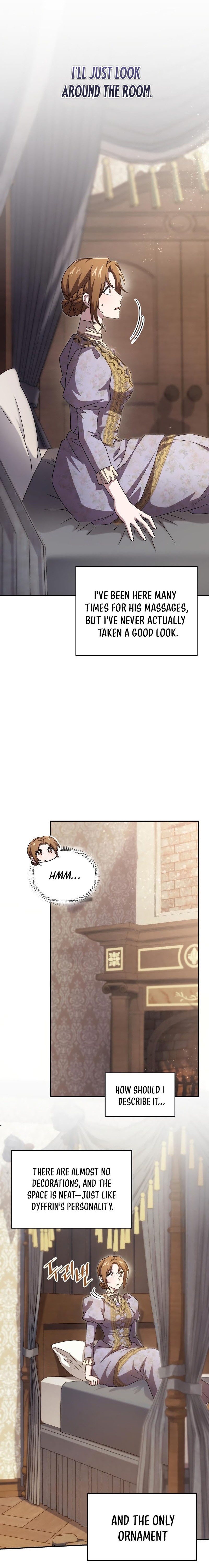 Aiming for the Alimony Chapter 14 page 3
