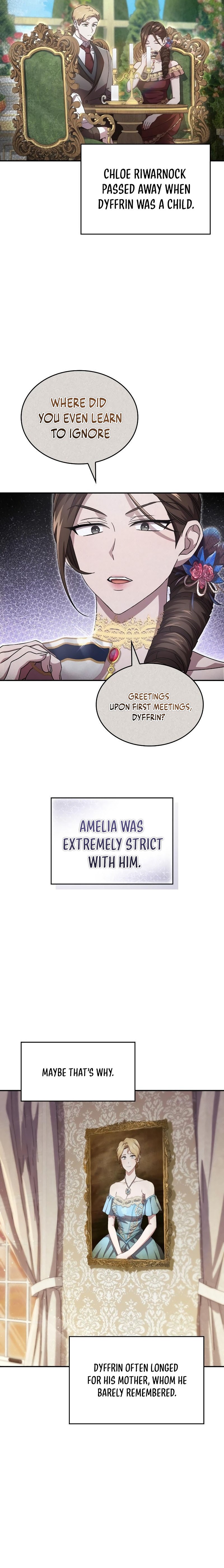 Aiming for the Alimony Chapter 14 page 5