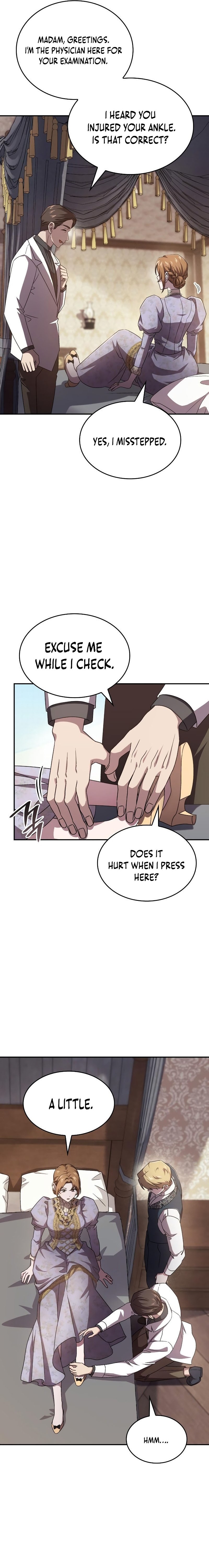 Aiming for the Alimony Chapter 14 page 7