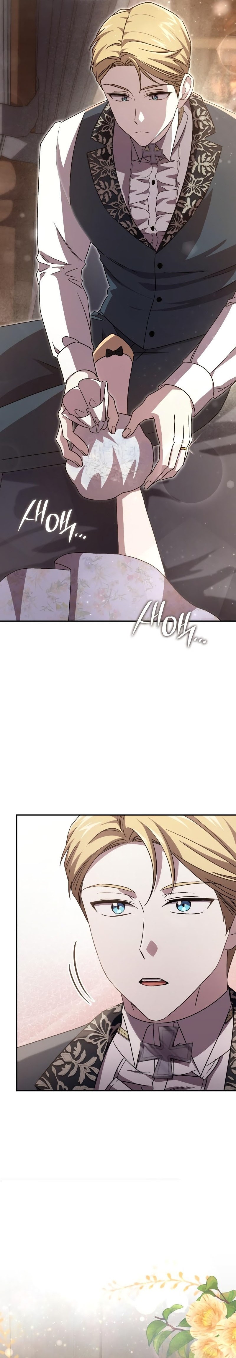 Aiming for the Alimony Chapter 14 page 13