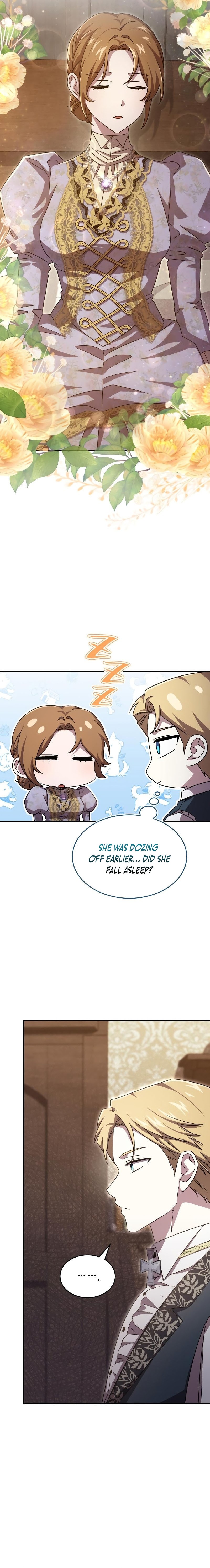 Aiming for the Alimony Chapter 14 page 14