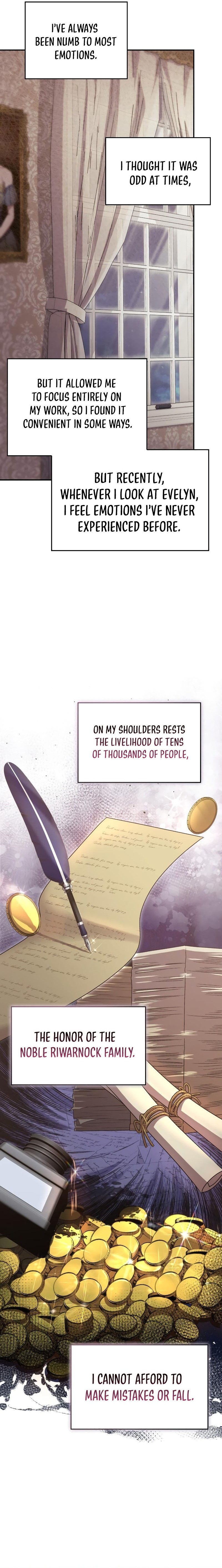 Aiming for the Alimony Chapter 14 page 15