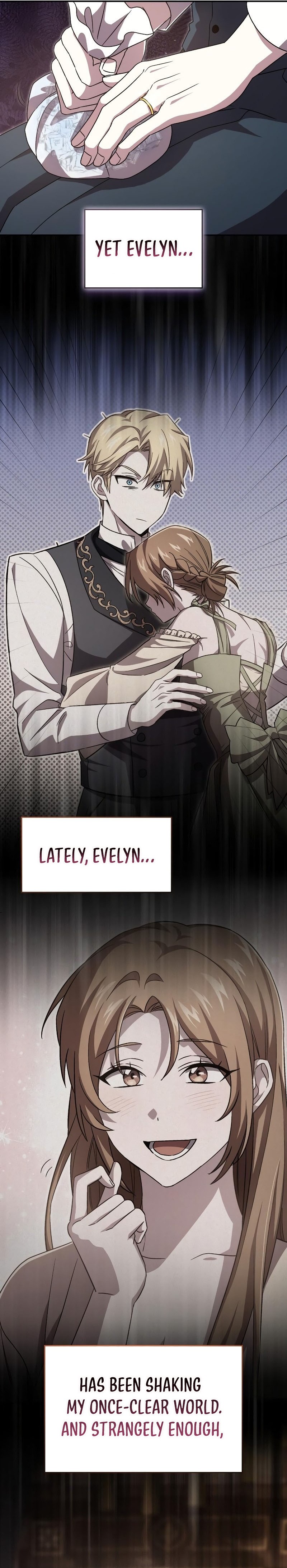 Aiming for the Alimony Chapter 14 page 16