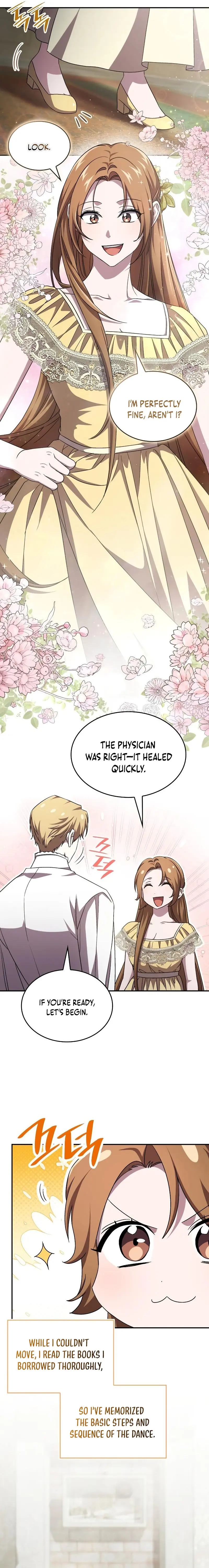 Aiming for the Alimony Chapter 14 page 20