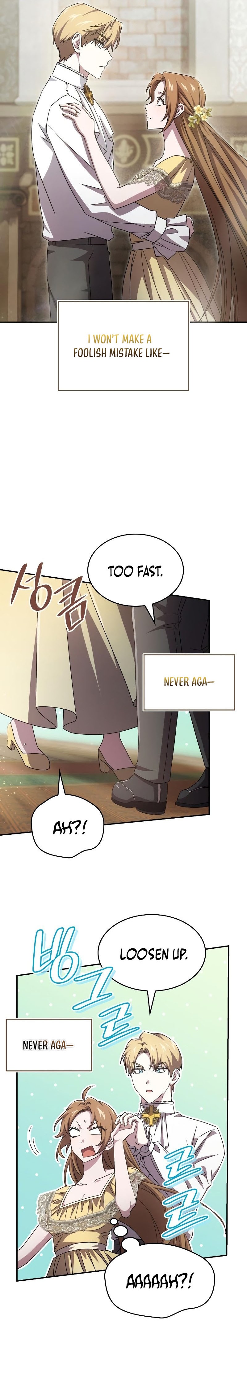 Aiming for the Alimony Chapter 14 page 21