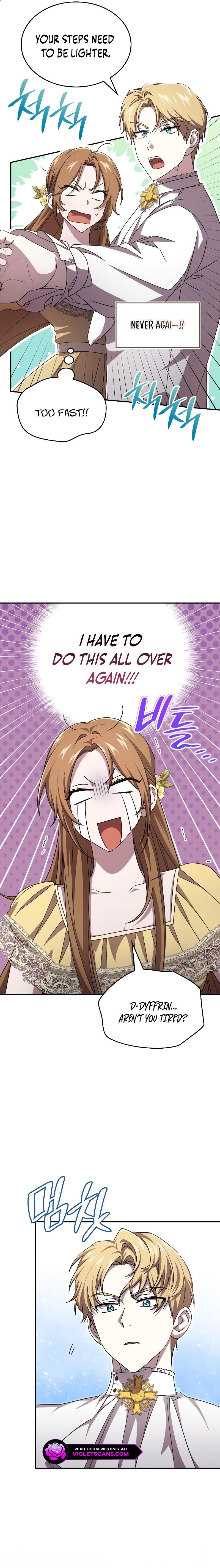 Aiming for the Alimony Chapter 14 page 22