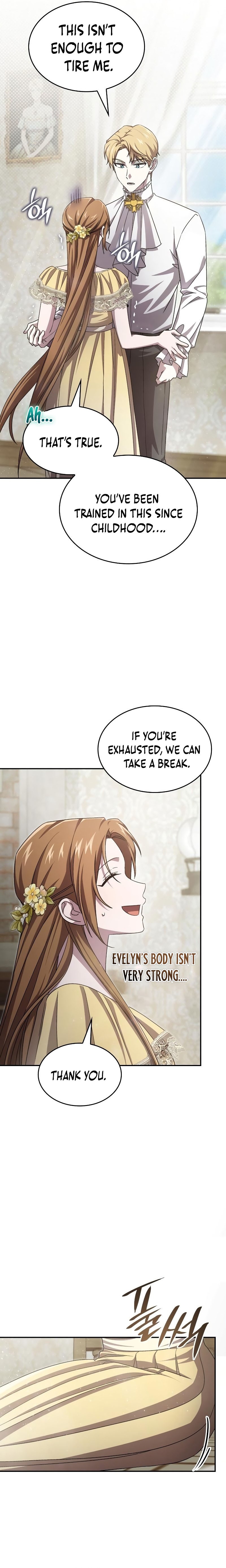 Aiming for the Alimony Chapter 14 page 23
