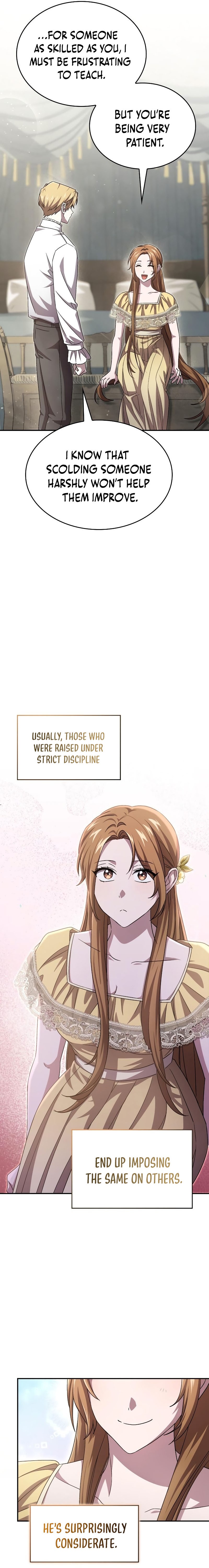 Aiming for the Alimony Chapter 14 page 24