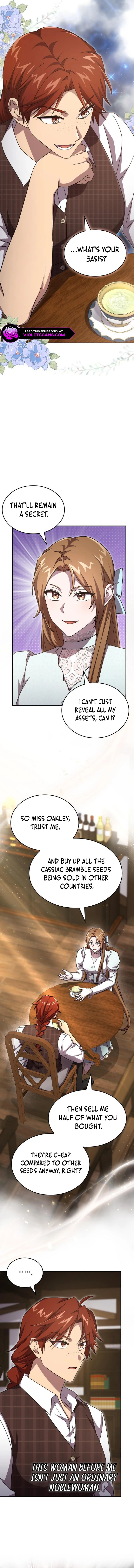 Aiming for the Alimony Chapter 25 page 8