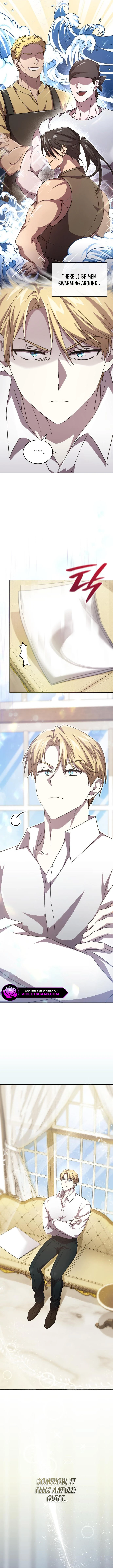 Aiming for the Alimony Chapter 25 page 10
