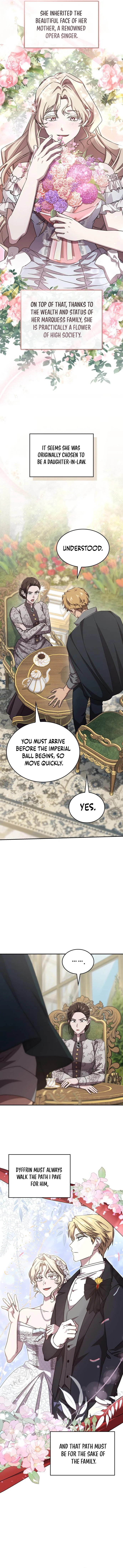 Aiming for the Alimony Chapter 16 page 2