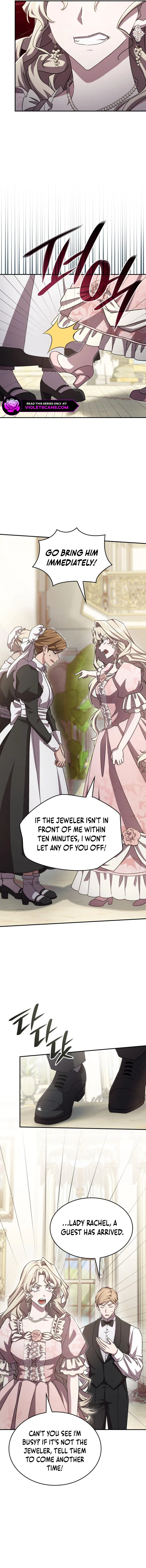 Aiming for the Alimony Chapter 16 page 4
