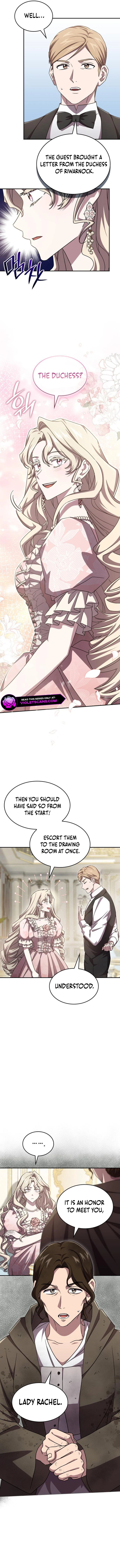 Aiming for the Alimony Chapter 16 page 5