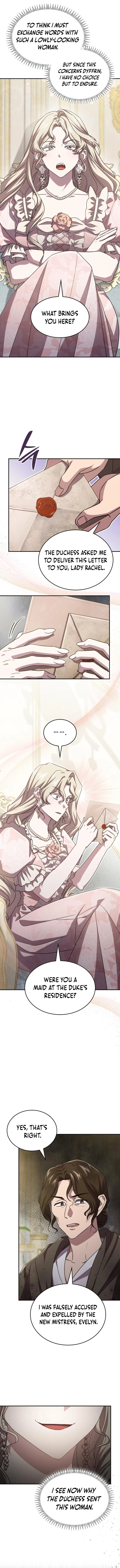 Aiming for the Alimony Chapter 16 page 6