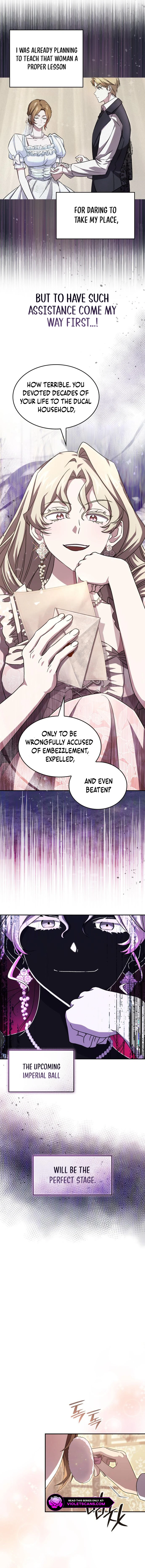 Aiming for the Alimony Chapter 16 page 7