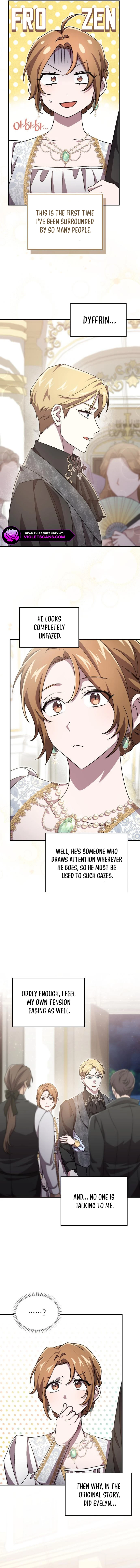 Aiming for the Alimony Chapter 16 page 12