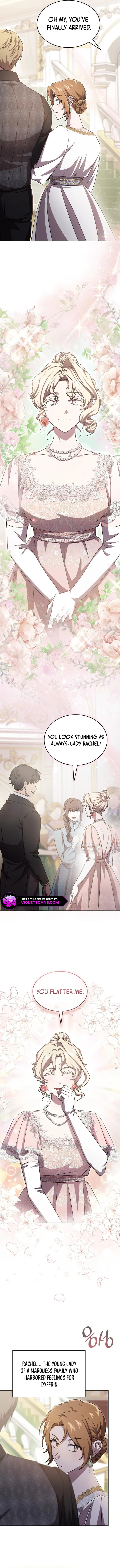 Aiming for the Alimony Chapter 16 page 13