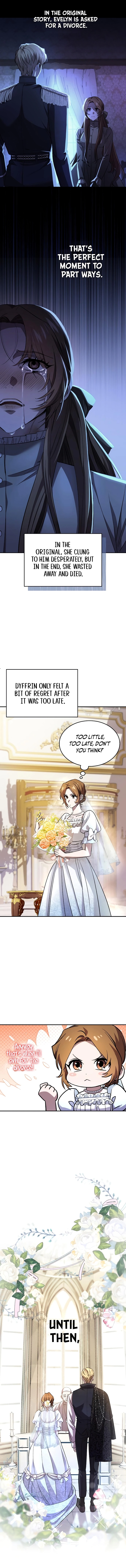 Aiming for the Alimony Chapter 1 page 11