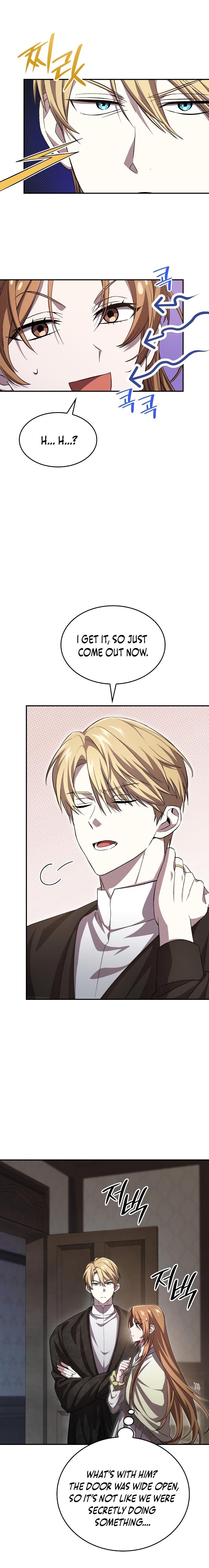 Aiming for the Alimony Chapter 7 page 4
