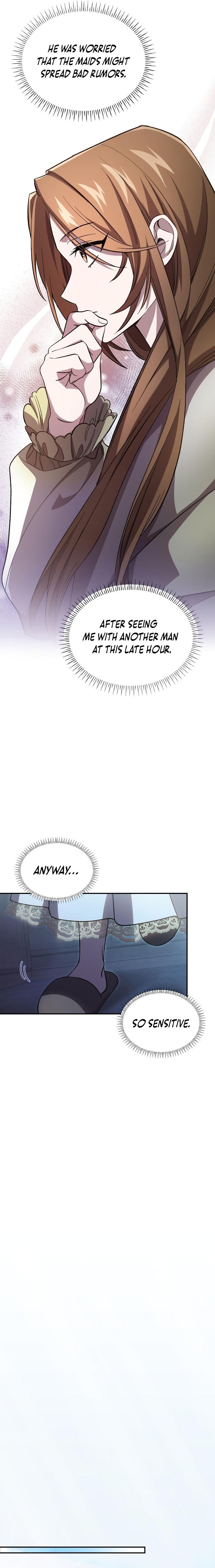 Aiming for the Alimony Chapter 7 page 7