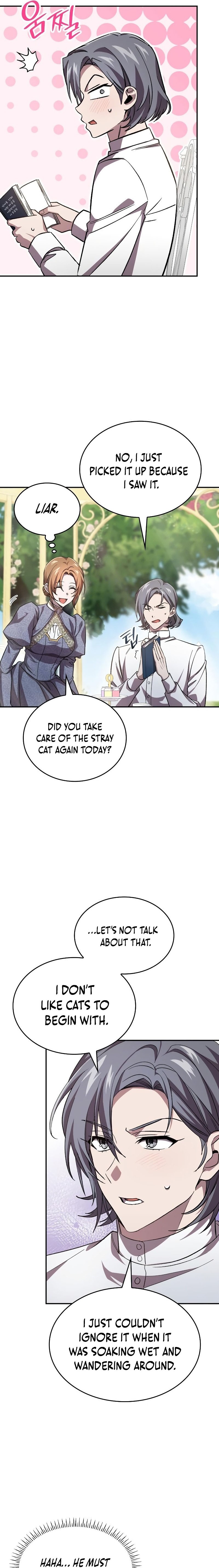 Aiming for the Alimony Chapter 7 page 9